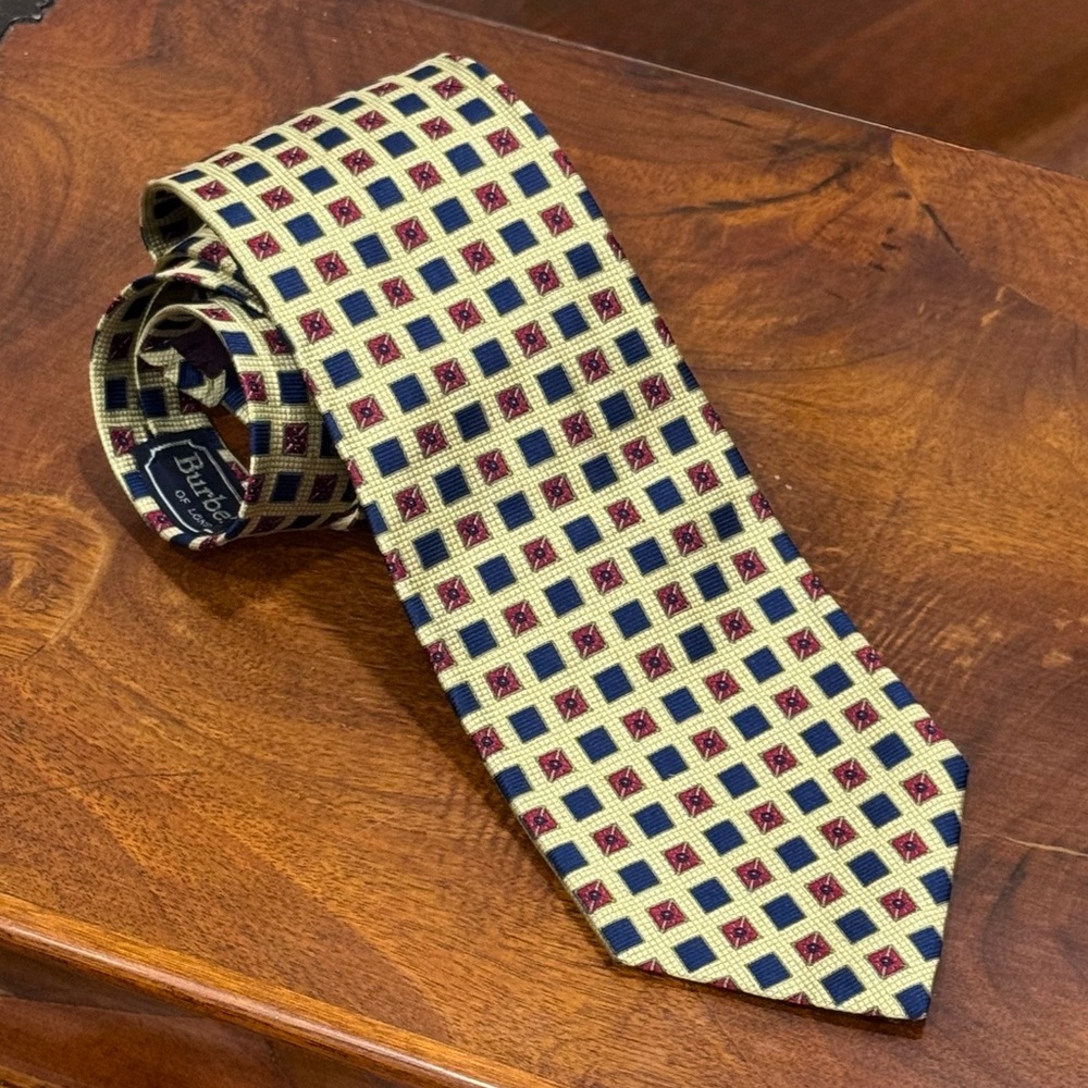 Burberry London Tie